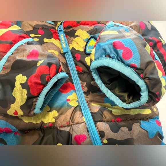 Burton Infant's Buddy Bunting Suit/Snowsuit - Picture 4 of 6